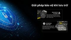 Nitecore HC70 UHE - Đèn pin đội đầu tiêu chuẩn kỹ thuật cao