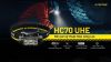 Nitecore HC70 UHE - Đèn pin đội đầu tiêu chuẩn kỹ thuật cao