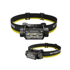 Nitecore HC70 UHE - Đèn pin đội đầu tiêu chuẩn kỹ thuật cao