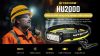Đèn pin đội đầu Nitecore HU2000 - Đèn pin gắn ngoài, hiệu suất cấp chuyên gia
