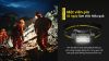 Nitecore HU70 - Đèn pin đội đầu pin dùng 02 ngày