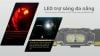 Đèn pin đội đầu dã ngoại hiệu năng cao Nitecore NU45