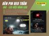 Đèn pin đội đầu phổ thông - đa năng Nitecore HA11