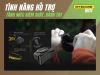 Đèn pin đội đầu phổ thông - đa năng Nitecore HA11