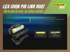 Đèn pin đội đầu phổ thông - đa năng Nitecore HA11