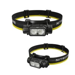 Nitecore NU50 đèn pin đội đầu - Đèn pin sử dụng Li-ion 21700