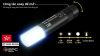 Đèn pin siêu mini Nitecore LA10 cắm trại, dã ngoại, phòng thân