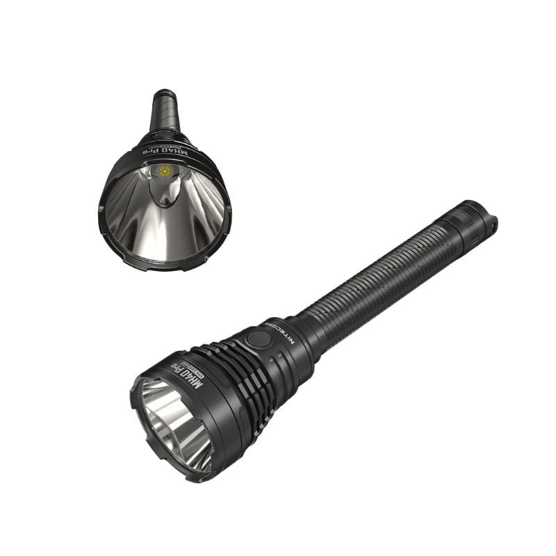 Đèn pin tác chiến siêu sáng Nitecore MH40 Pro