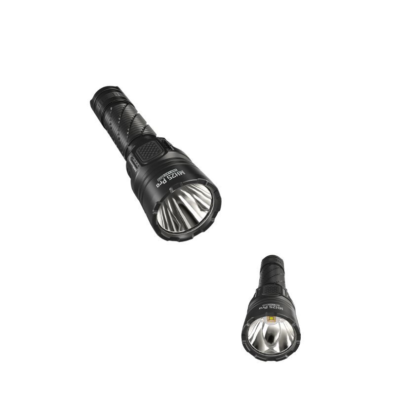 Đèn pin tác chiến cầm tay siêu gọn Nitecore NH25 Pro