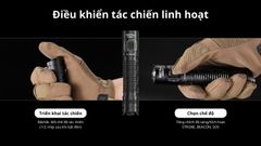 Đèn pin tự vệ siêu nhỏ Nitecore MH12 Pro