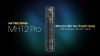 Đèn pin tự vệ siêu nhỏ Nitecore MH12 Pro