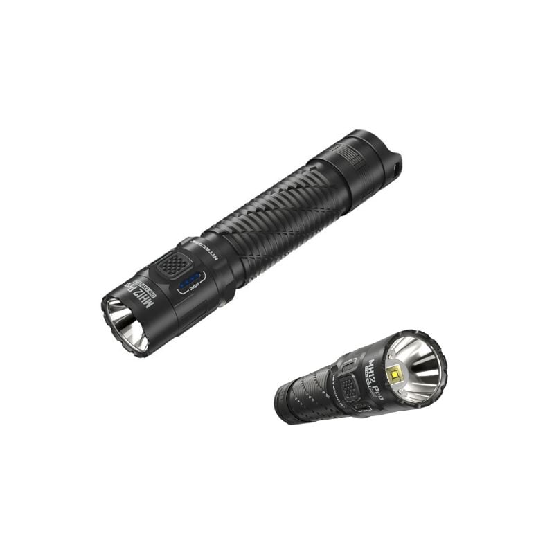 Đèn pin tự vệ siêu nhỏ Nitecore MH12 Pro