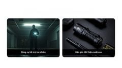 Nitecore MT1C Pro - Cây đèn pin cho những ứng biến hàng ngày