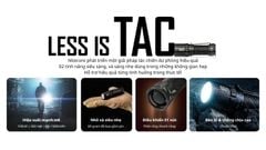 Nitecore MT1C Pro - Cây đèn pin cho những ứng biến hàng ngày