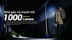 Nitecore MT1C Pro - Cây đèn pin cho những ứng biến hàng ngày