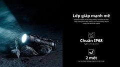 Nitecore MT1C Pro - Cây đèn pin cho những ứng biến hàng ngày