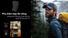 Nitecore HA23 UHE - Đèn pin kỹ thuật ngoài trời đeo trán