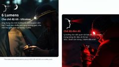 Nitecore HA23 UHE - Đèn pin kỹ thuật ngoài trời đeo trán
