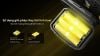 Nitecore HA23 UHE - Đèn pin kỹ thuật ngoài trời đeo trán