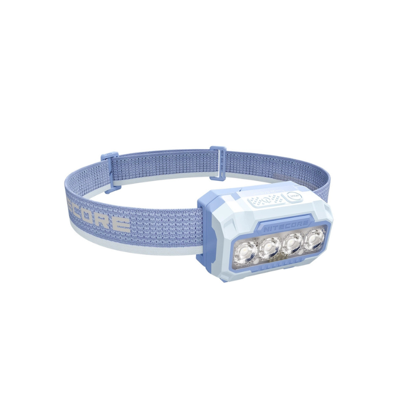 Nitecore HA23 UHE - Đèn pin kỹ thuật ngoài trời đeo trán
