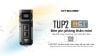 Đèn pin tự vệ cá nhân Nitecore TUP2