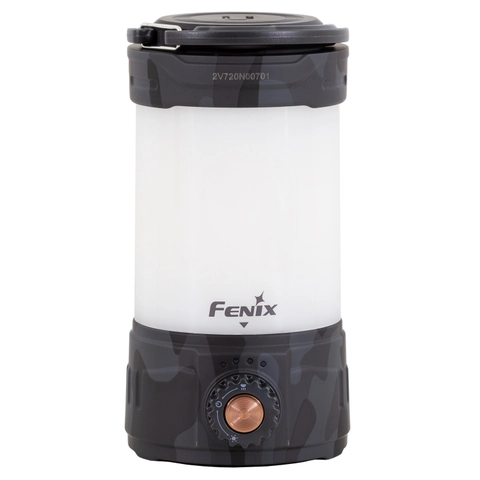 Đèn pin cắm trại sáng 650LM Fenix CL26R