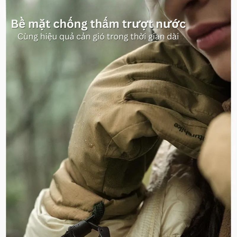 Găng tay leo núi mùa đông Naturehike CYY2341KA023