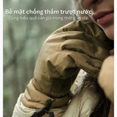 Găng tay leo núi mùa đông Naturehike CYY2341KA023