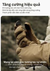 Găng tay leo núi mùa đông Naturehike CYY2341KA023