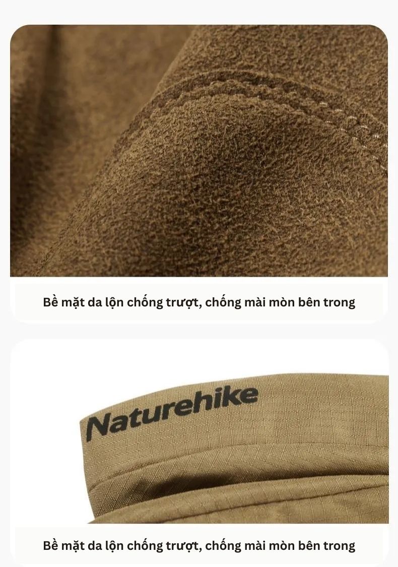 Găng tay leo núi mùa đông Naturehike CYY2341KA023