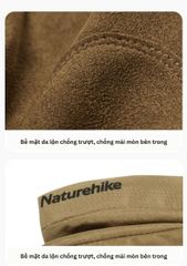 Găng tay leo núi mùa đông Naturehike CYY2341KA023