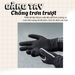 Găng tay đạp xe chống trơn trượt Rockbros S365 - 16310007