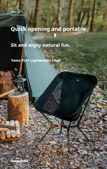 Ghế xếp du lịch lưng thấp Naturehike YL01 - CNK2550JJ013
