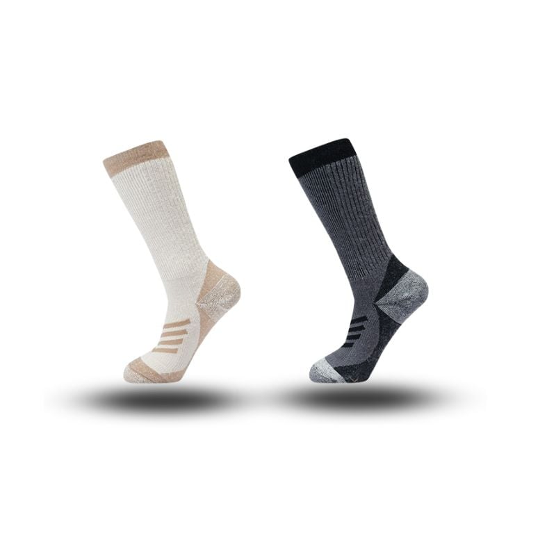 Tất len cao cổ Naturehike CYY2342ZJ010: Tất kỹ thuật cho dân leo núi