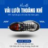 Giày leo núi phổ thông, dã ngoại Humtto 160955A cho nam