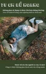 Giường xếp ngủ lều, nghỉ ngơi Naturehike CNK2550WS020