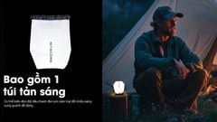 Đèn pin đội đẩu siêu nhẹ Nitecore HA15 UHE 400LM