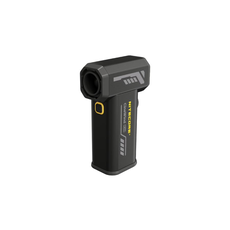 Quạt cầm tay làm mát, tạo gió Nitecore CineWind CW20