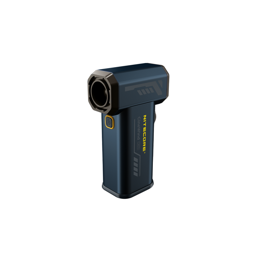 Quạt cầm tay làm mát, tạo gió Nitecore CineWind CW20