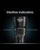 Nitecore MH25 Pro - Đèn pin cầm tay 3300LM với cực ly 750 mét