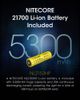 Nitecore MH25 Pro - Đèn pin cầm tay 3300LM với cực ly 750 mét