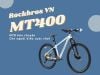 Xe đạp MTB Rockbros MT400 - Cấu hình tầm trung cho người dùng kinh nghiệm
