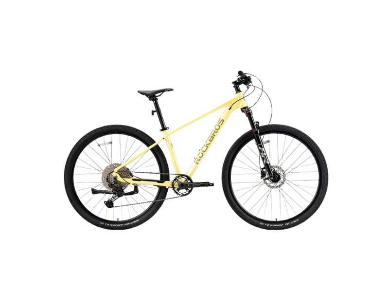 Xe đạp MTB Rockbros MT400 - Cấu hình tầm trung cho người dùng kinh nghiệm