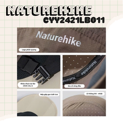 Mũ lưỡi trai gấp gọn, UPF50+ Naturehike CYY2421LB011