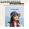 Naturehike CYY2551FS013 - Mũ tai bèo vải thun chống nắng UPF50+