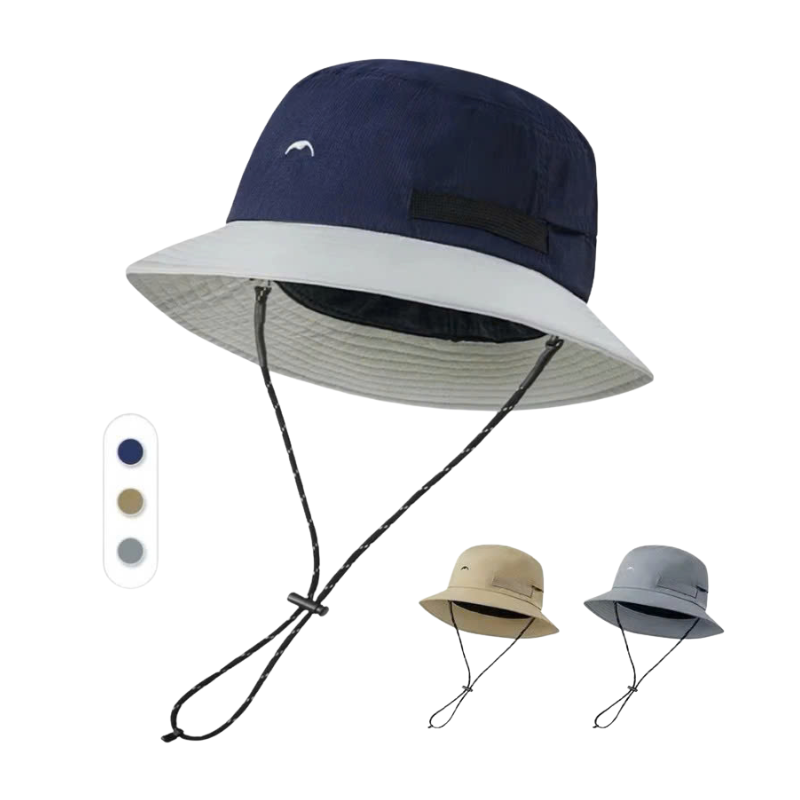 Naturehike CYY2551FS013 - Mũ tai bèo vải thun chống nắng UPF50+