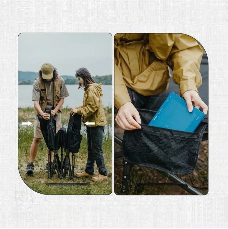 Giường xếp du lịch - cắm trại Naturehike CNK2300WS010