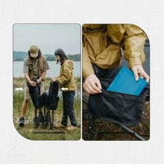 Giường xếp du lịch - cắm trại Naturehike CNK2300WS010
