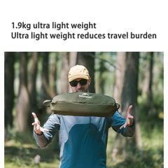 Ghế ngồi mặt trăng Naturehike CNK2550JJ013 - YL01 tựa lưng cao