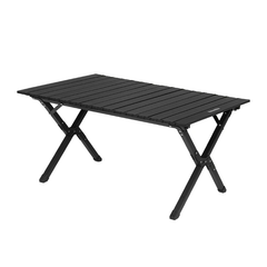 Bàn nhôm xếp gọn Naturehike CNK2550JJ018 - Mặt bàn cuộn trứng gấp gọn